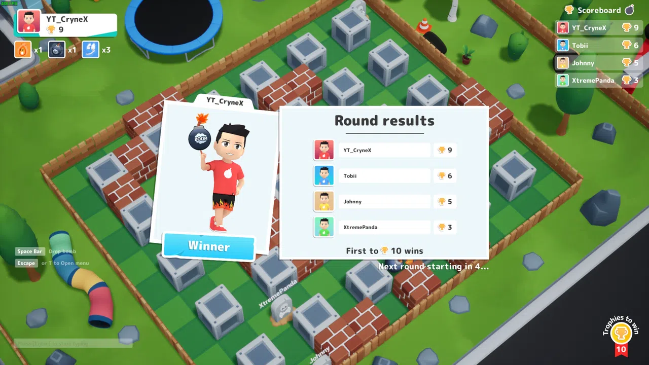 Bomber Party Screenshot 6
