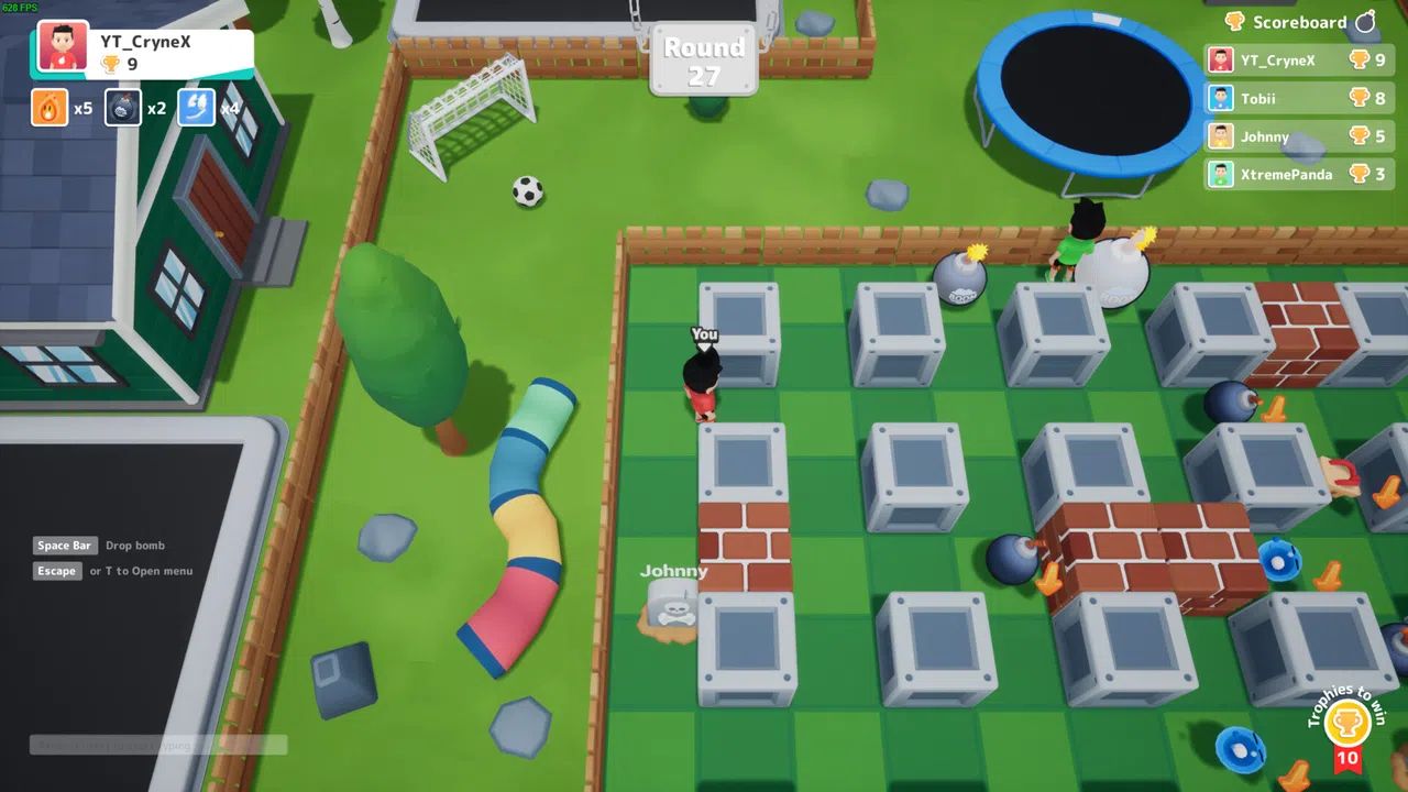 Bomber Party Screenshot 8