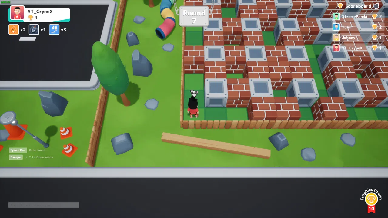 Bomber Party Screenshot 2
