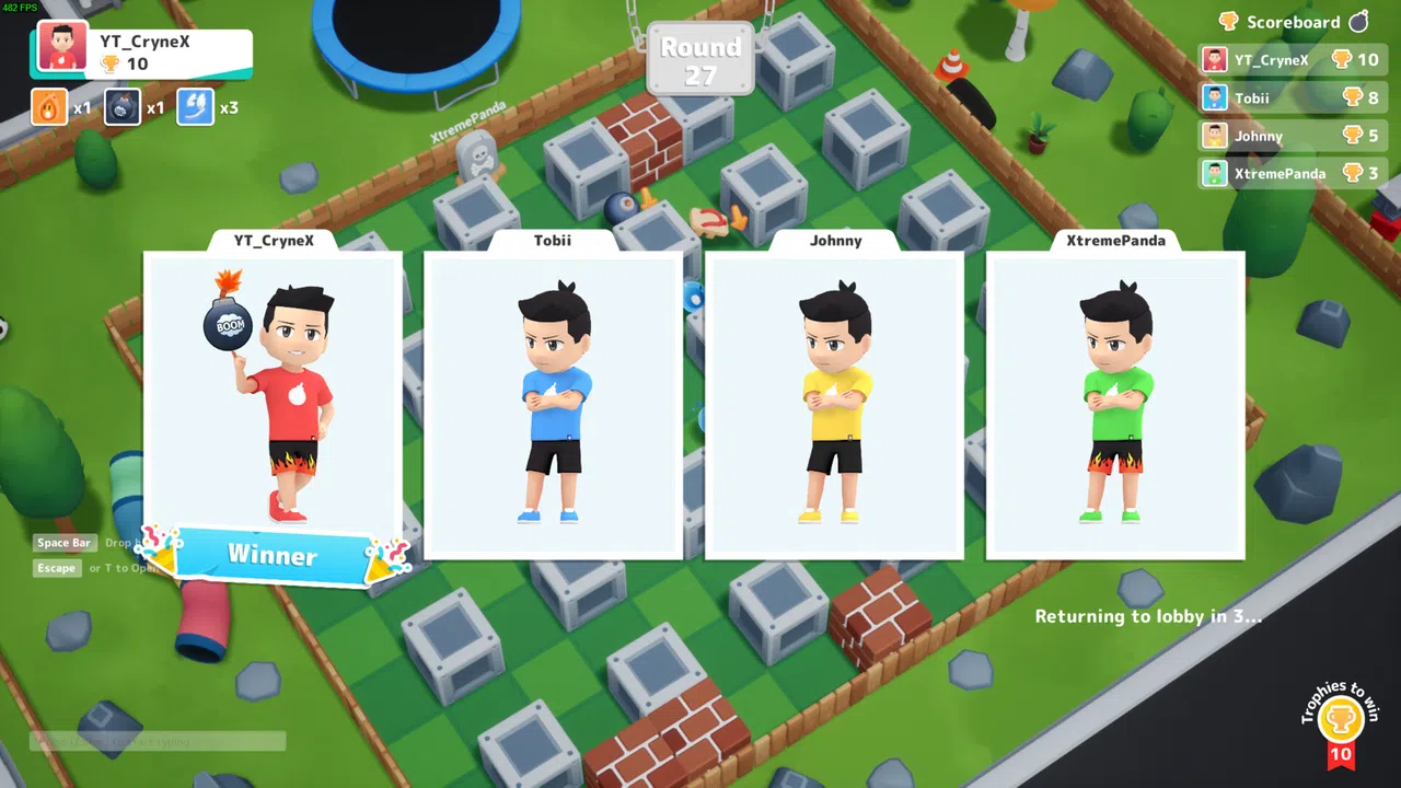 Bomber Party Screenshot 9
