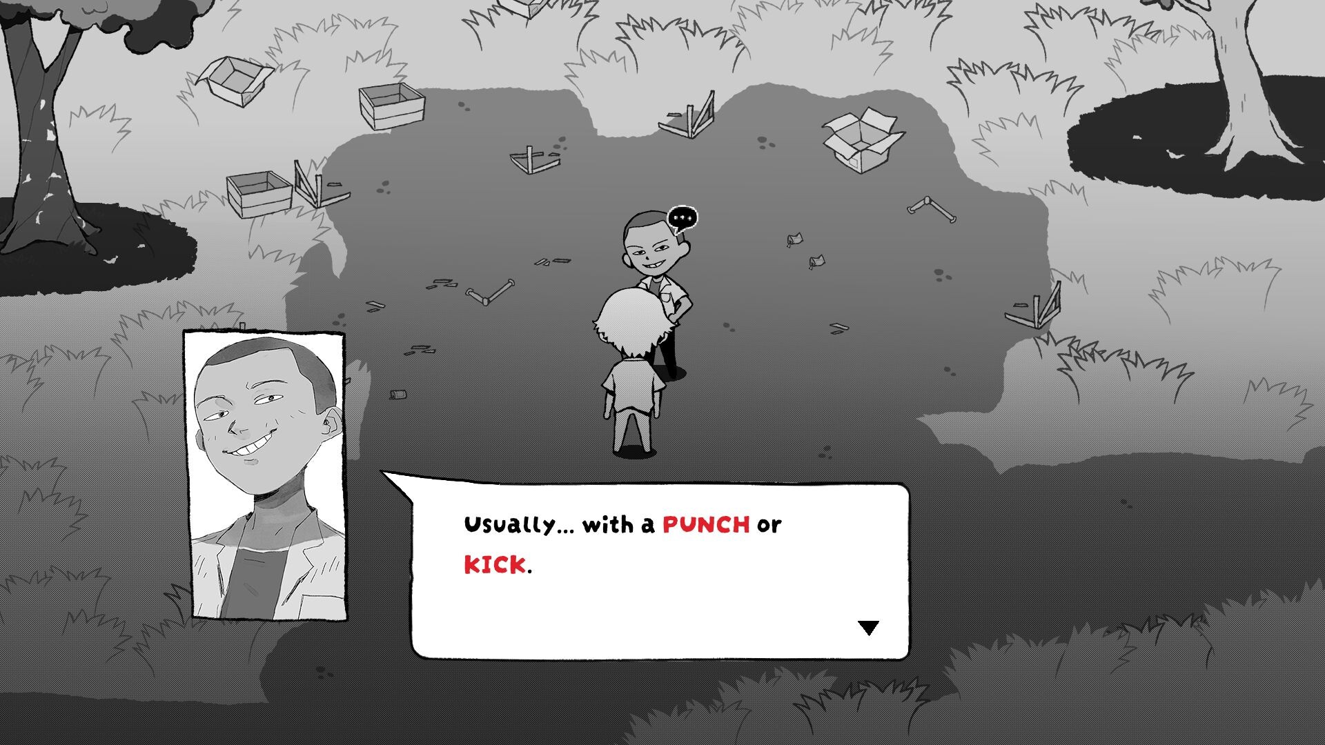 Mirabelle Screenshot 0