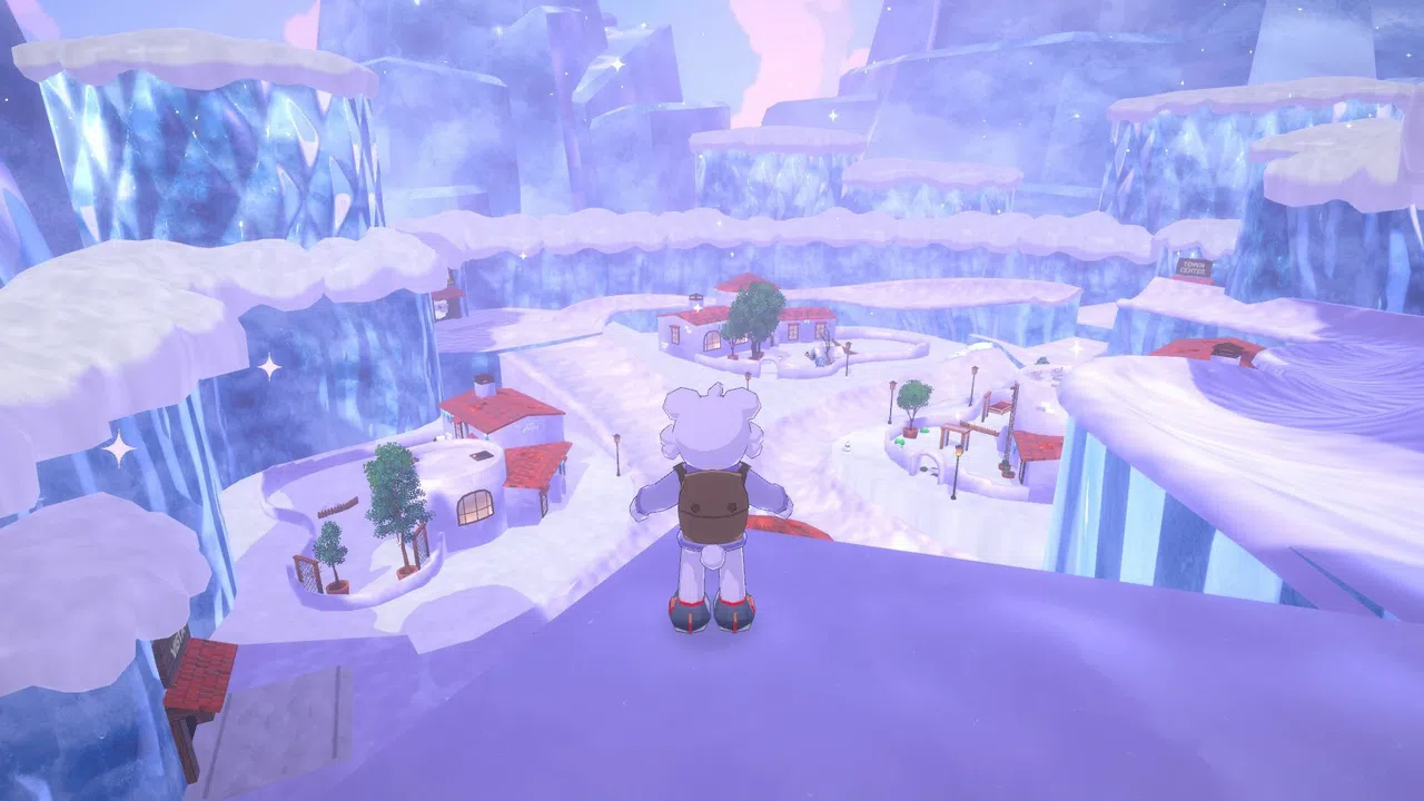 Arctic's Adventure Screenshot 0