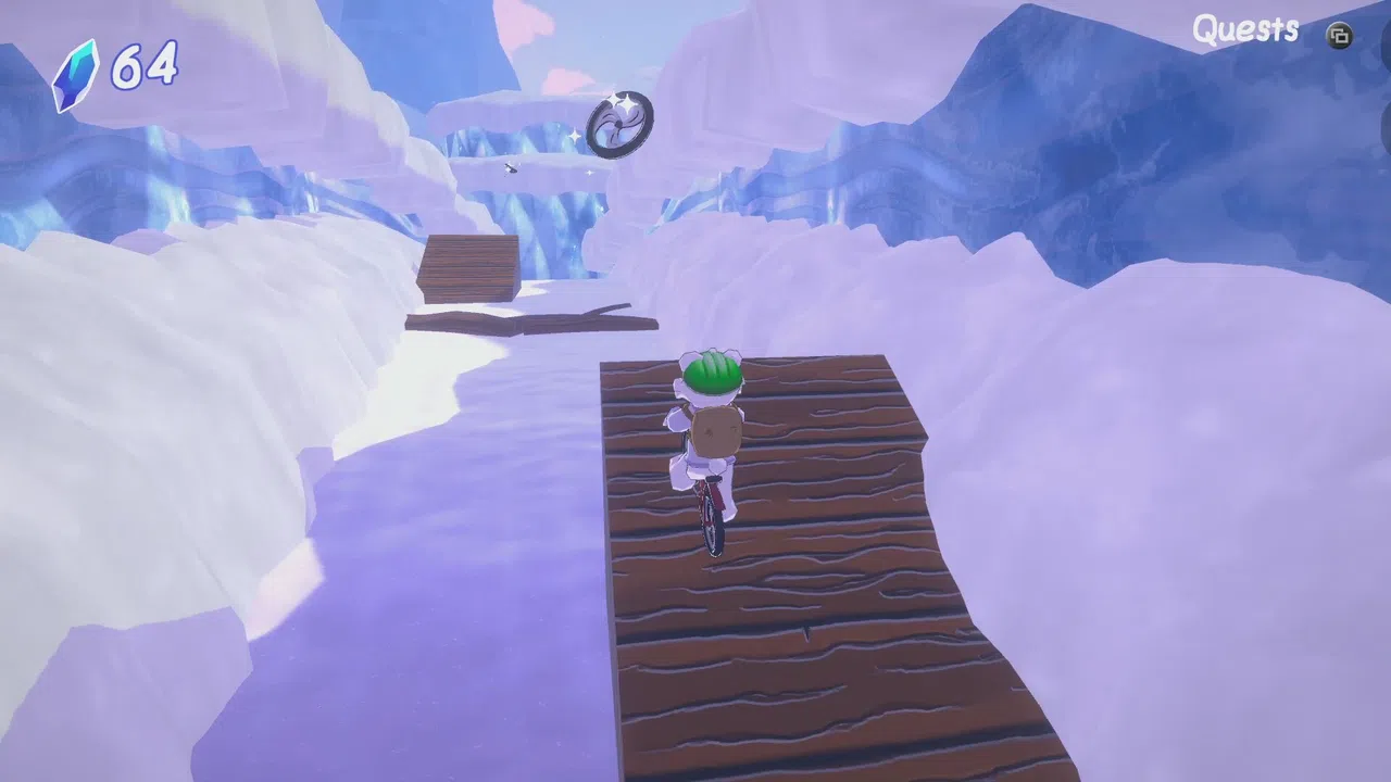 Arctic's Adventure Screenshot 5