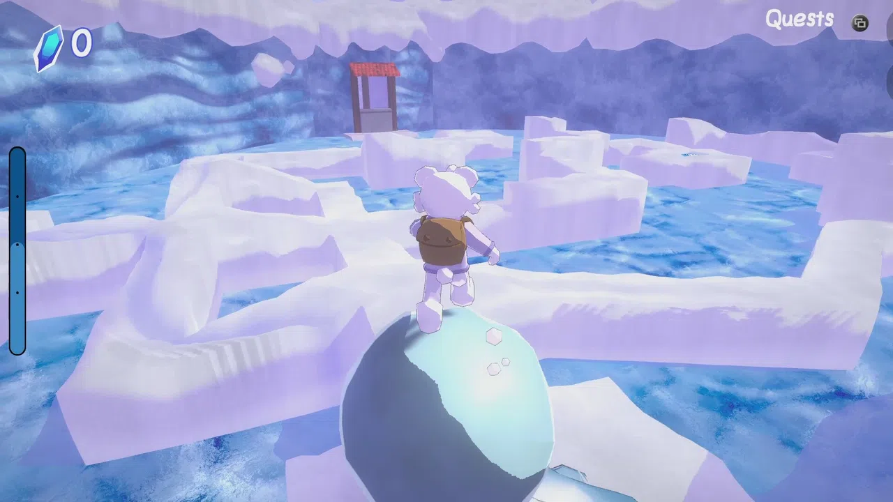 Arctic's Adventure Screenshot 3