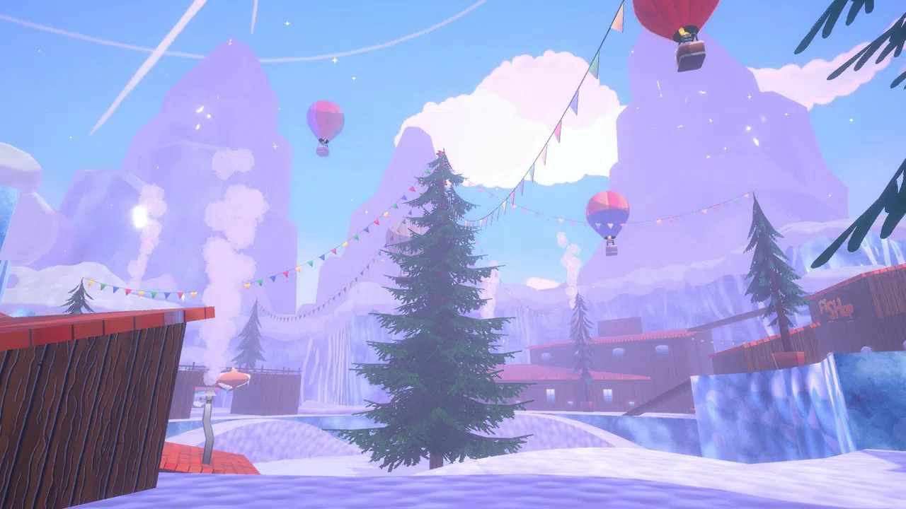 Arctic's Adventure Screenshot 2