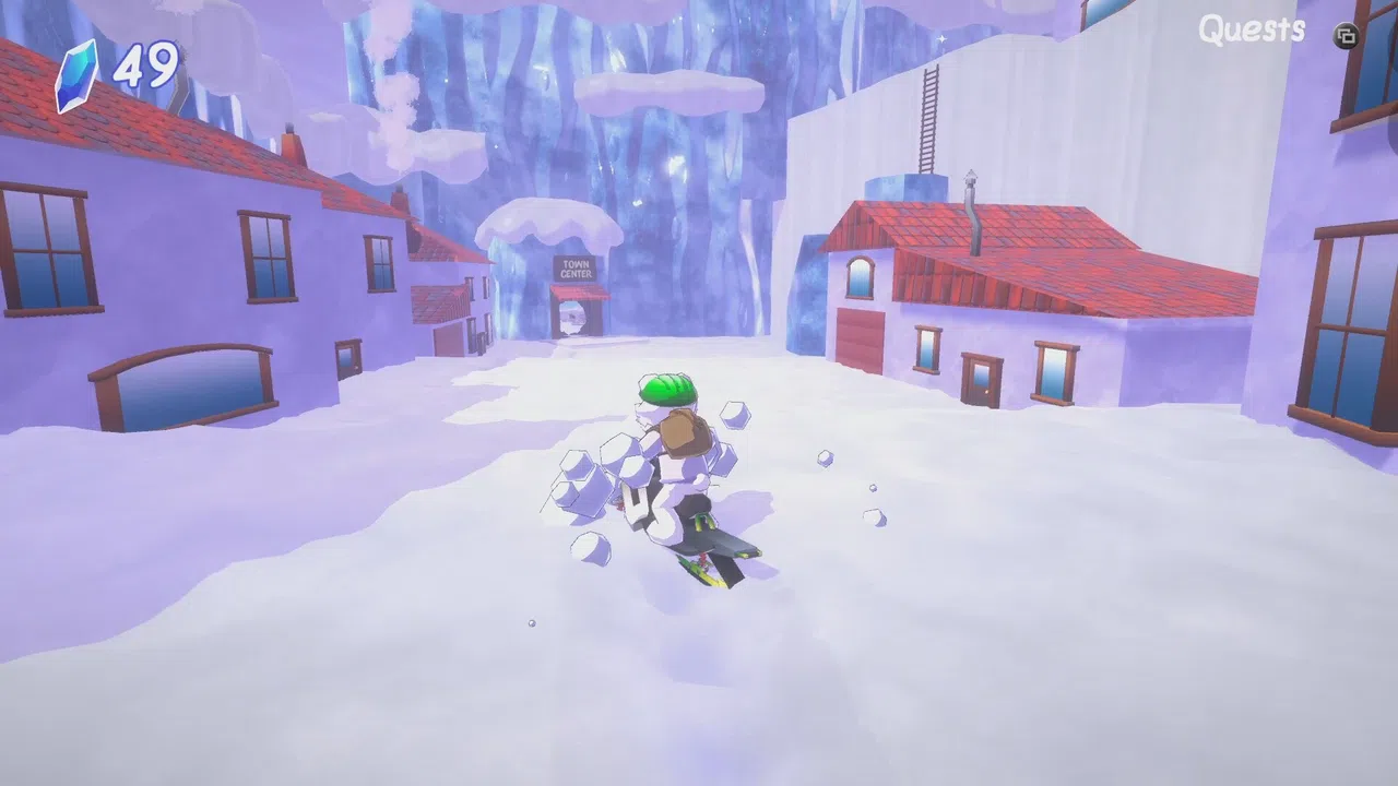 Arctic's Adventure Screenshot 7