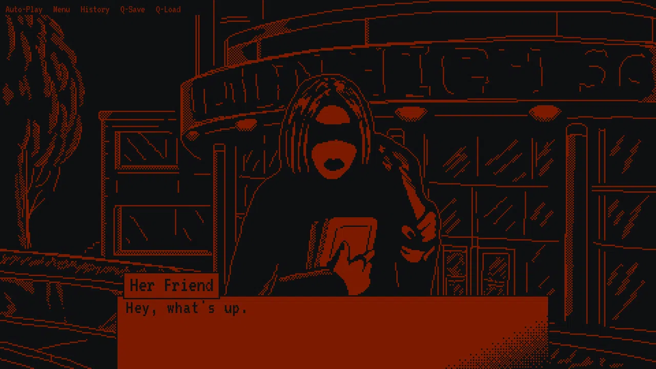 Meet Her There Screenshot 2