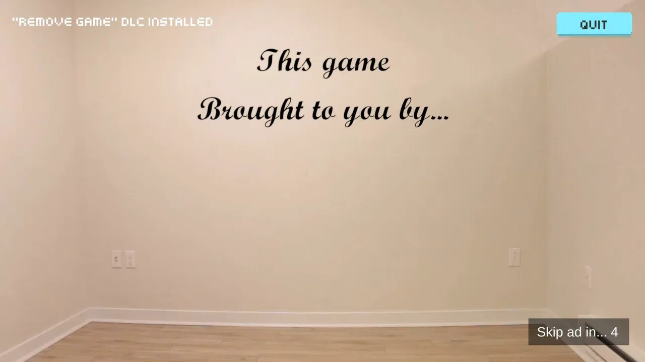 Leaf Blower Man - Remove Game Screenshot 2