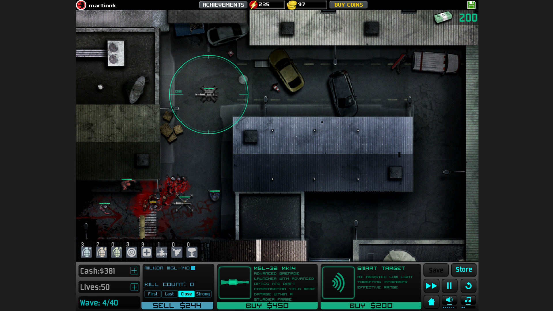 Ninja Kiwi Archive Screenshot 8