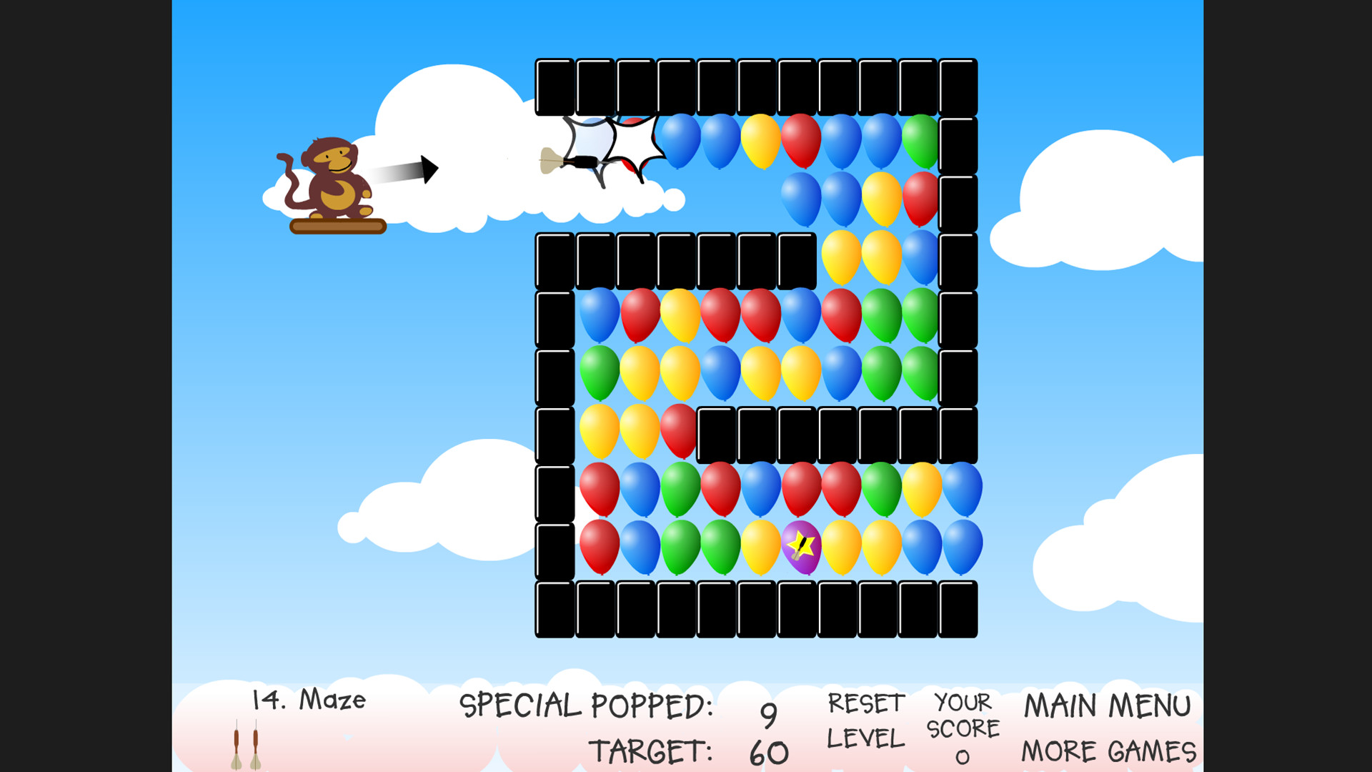 Ninja Kiwi Archive Screenshot 0