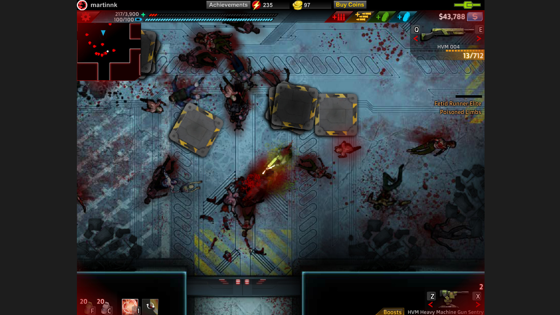 Ninja Kiwi Archive Screenshot 3