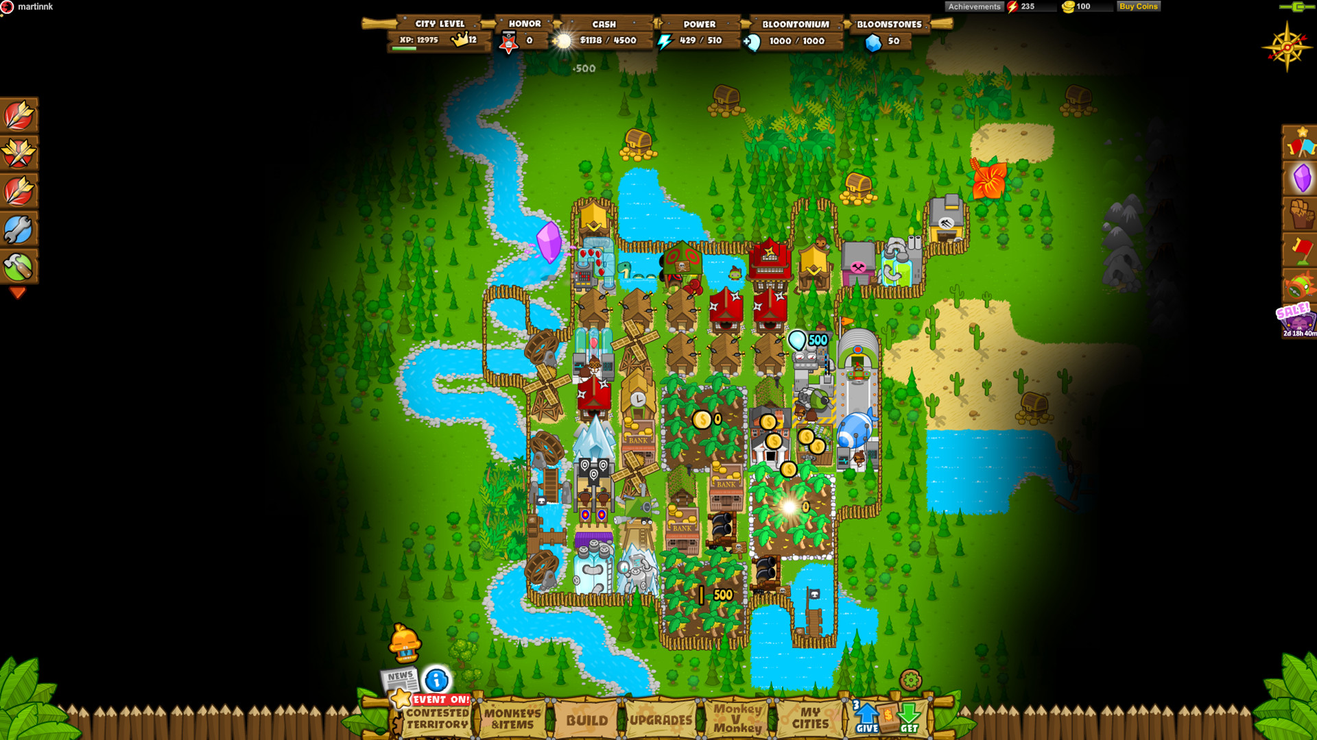 Ninja Kiwi Archive Screenshot 5