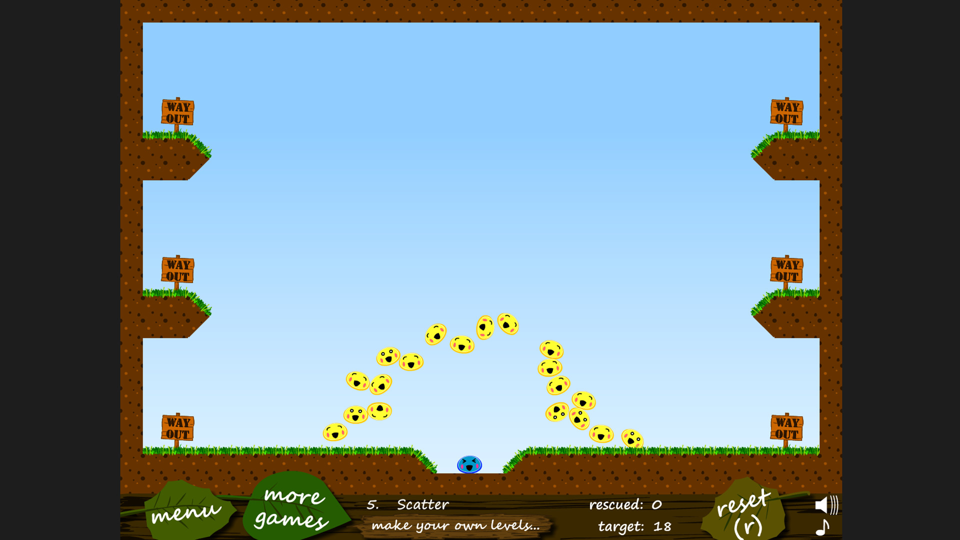 Ninja Kiwi Archive Screenshot 4