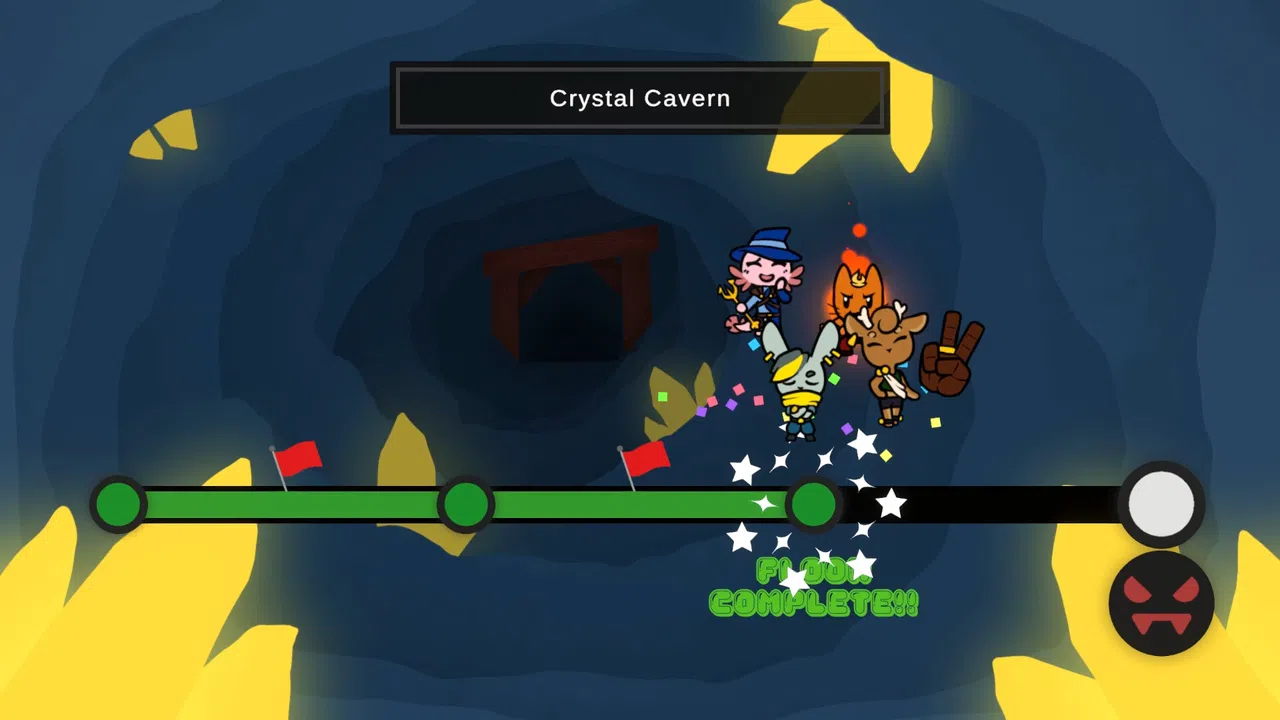 Chromaticasters Screenshot 2