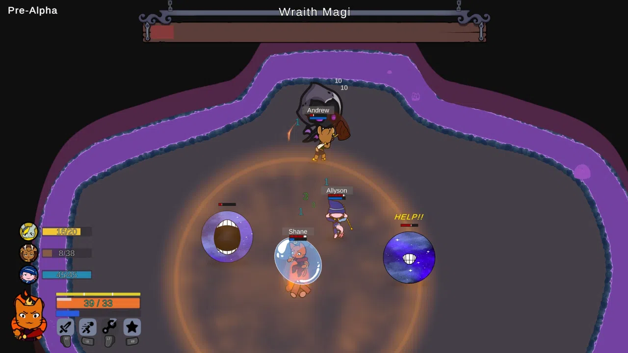 Chromaticasters Screenshot 3