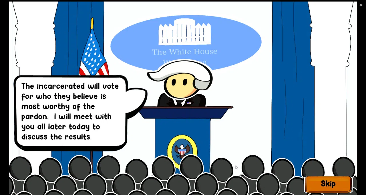 DisOrder In The Court Screenshot 4