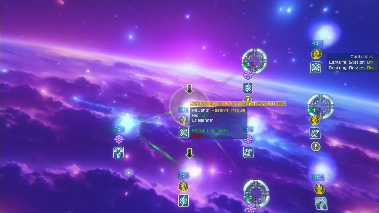 Cosmo Riders Screenshot 5