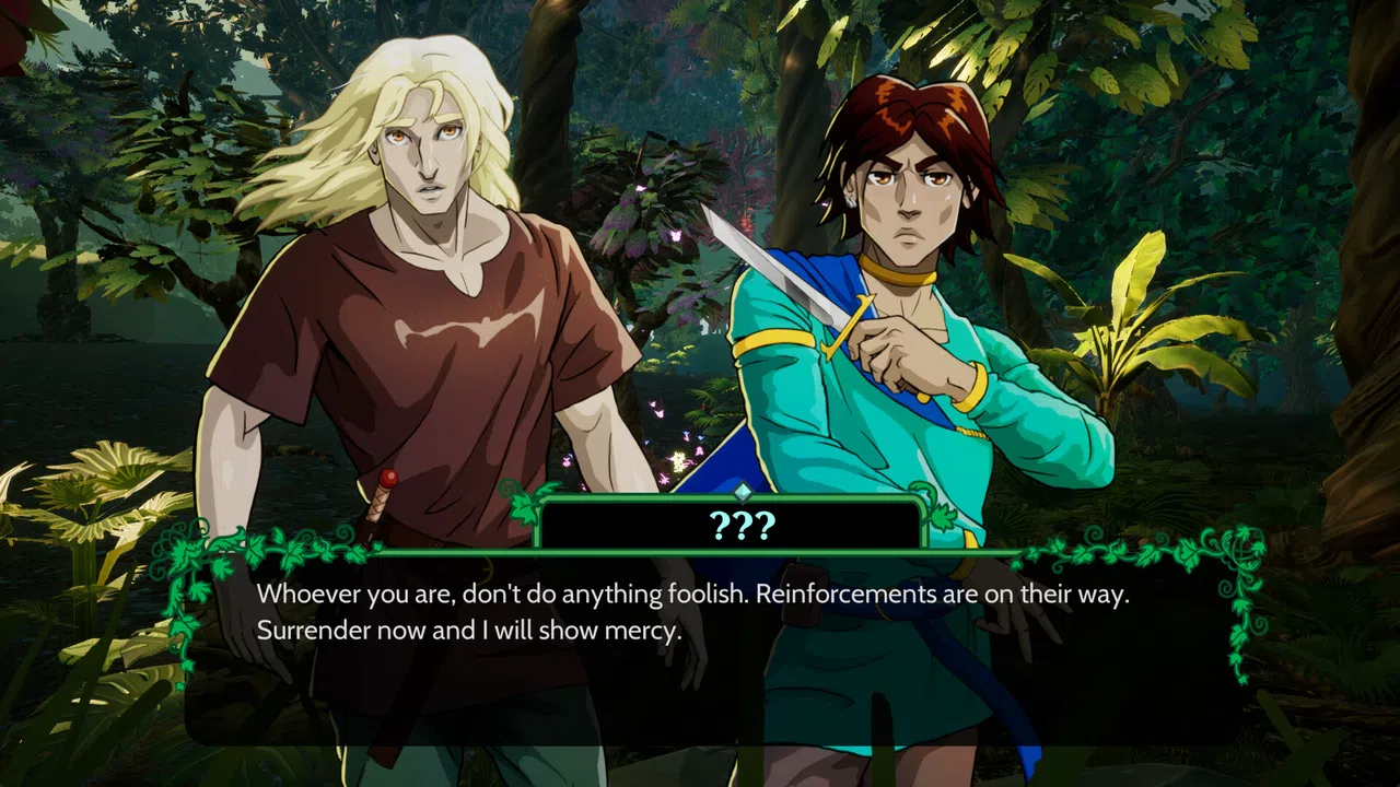 Serafina's Saga: Awakened Demo Screenshot 5