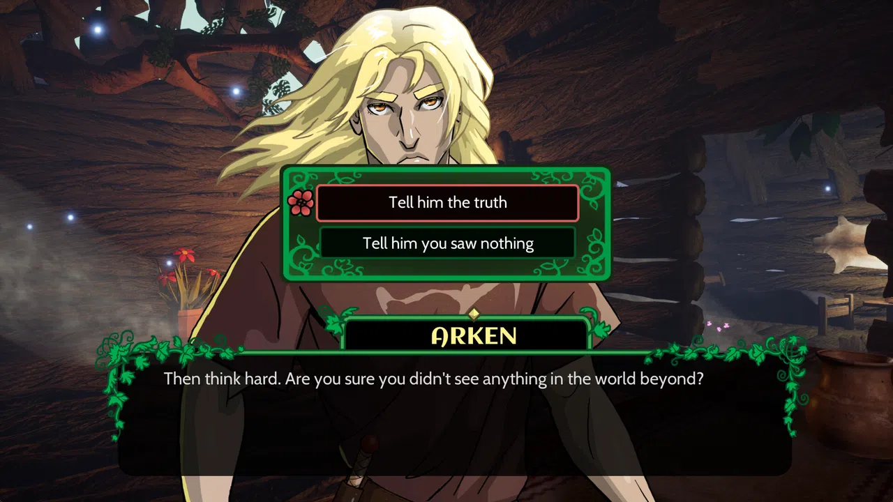 Serafina's Saga: Awakened Demo Screenshot 2