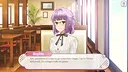 Double Date - Yuri Visual Novel Screenshot 3