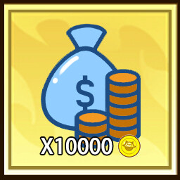 Ten thousand yuan household icon