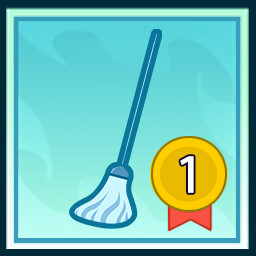 Showing off one's talents icon