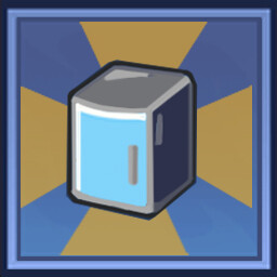 This is the ice maker. icon