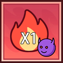 Flame-breathing experiment icon