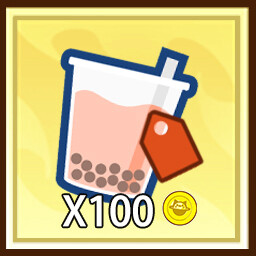 Turning tea into gold icon