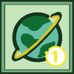 First exploration icon