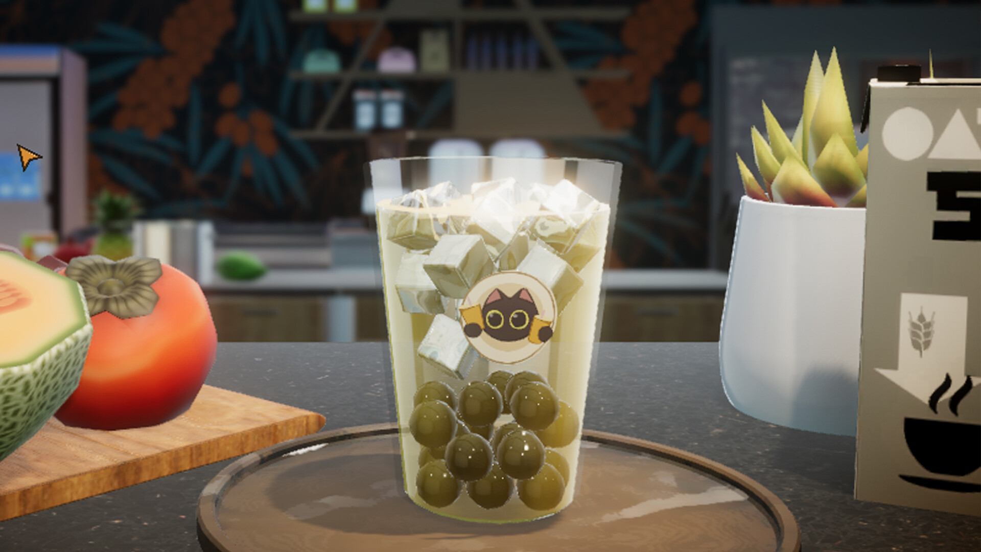 MilkTea Time Screenshot 3