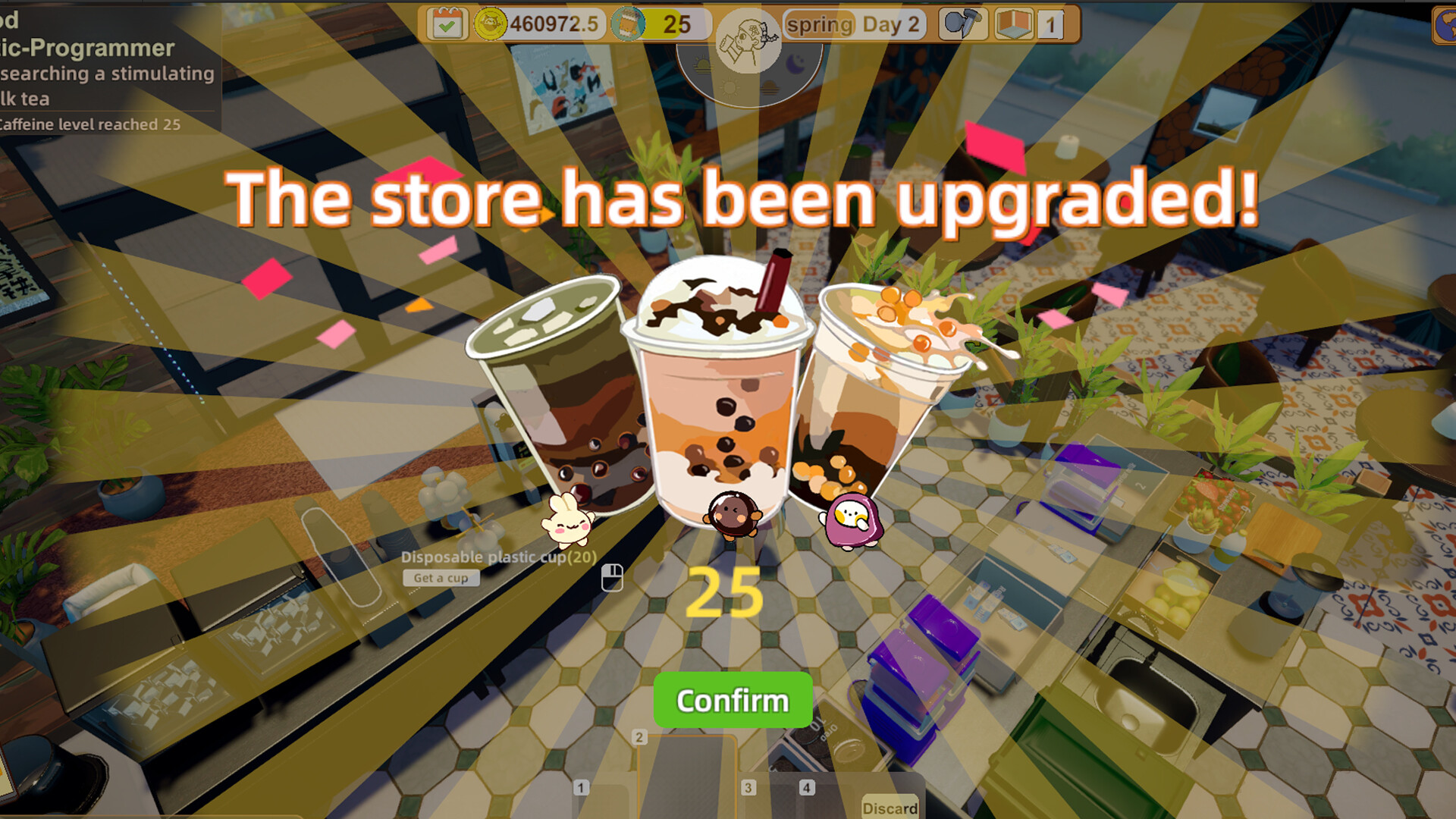 MilkTea Time Screenshot 4
