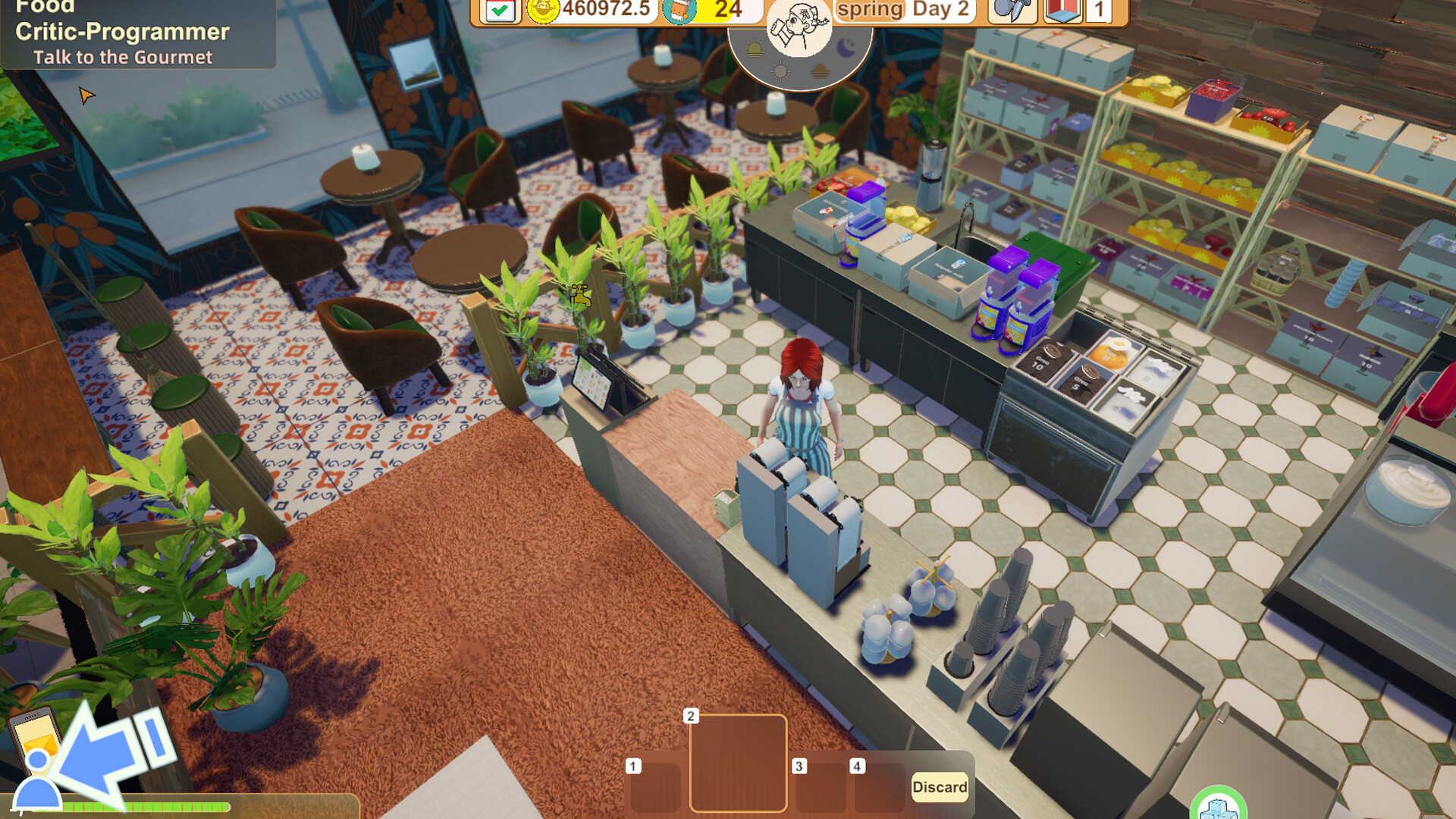 MilkTea Time Screenshot 1