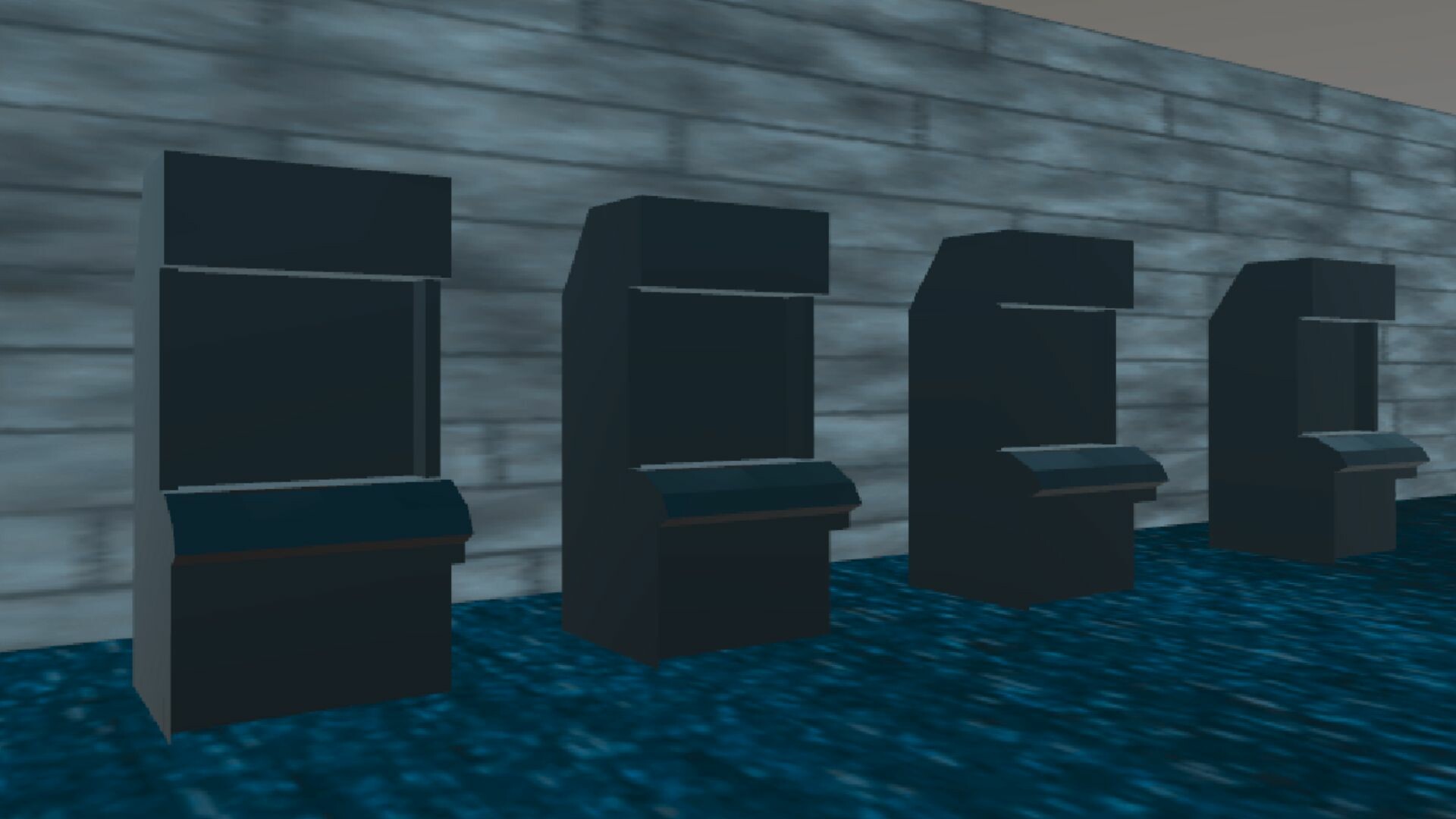 Game Design at WVU Arcade Screenshot 1