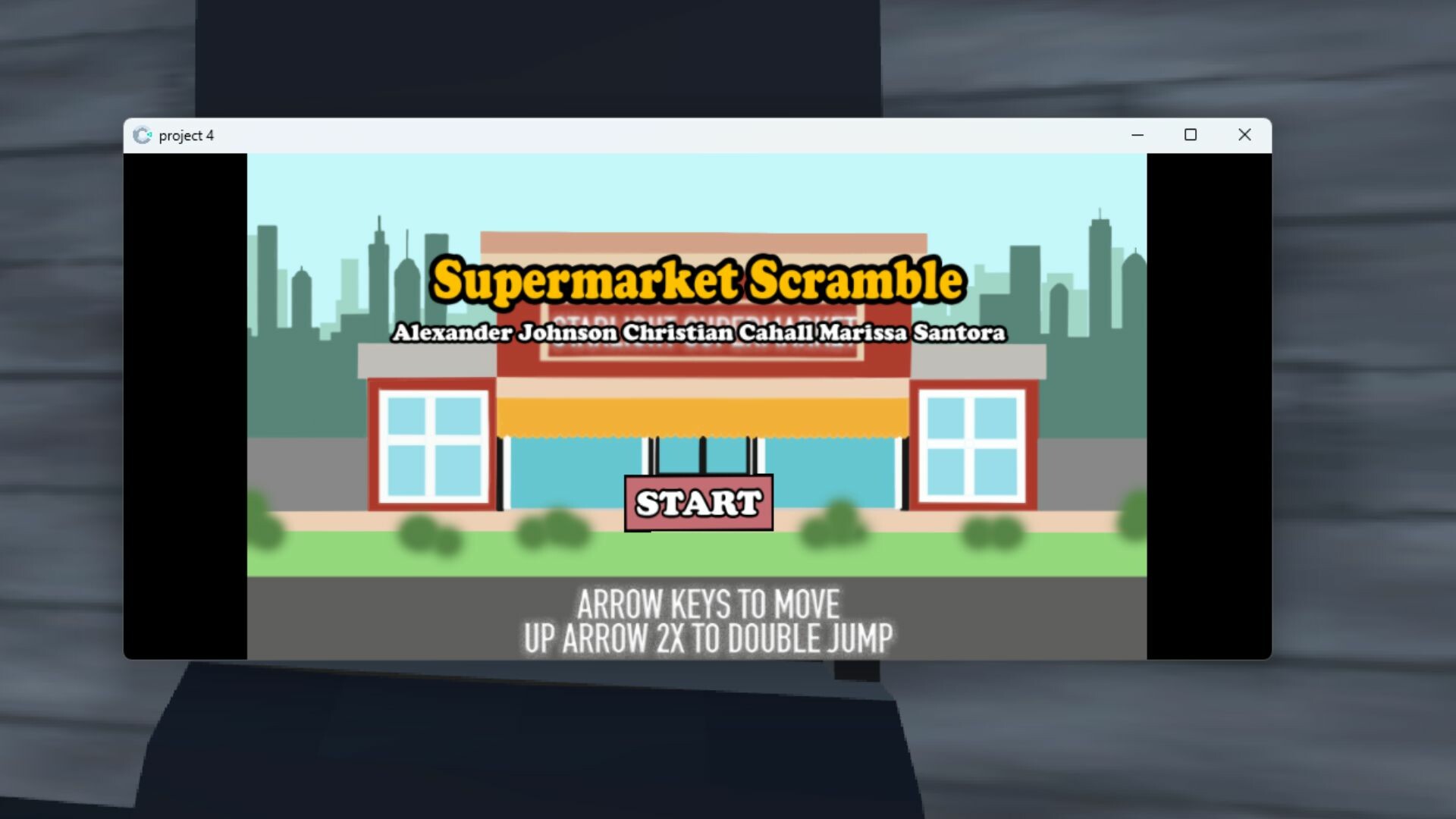 Game Design at WVU Arcade Screenshot 4