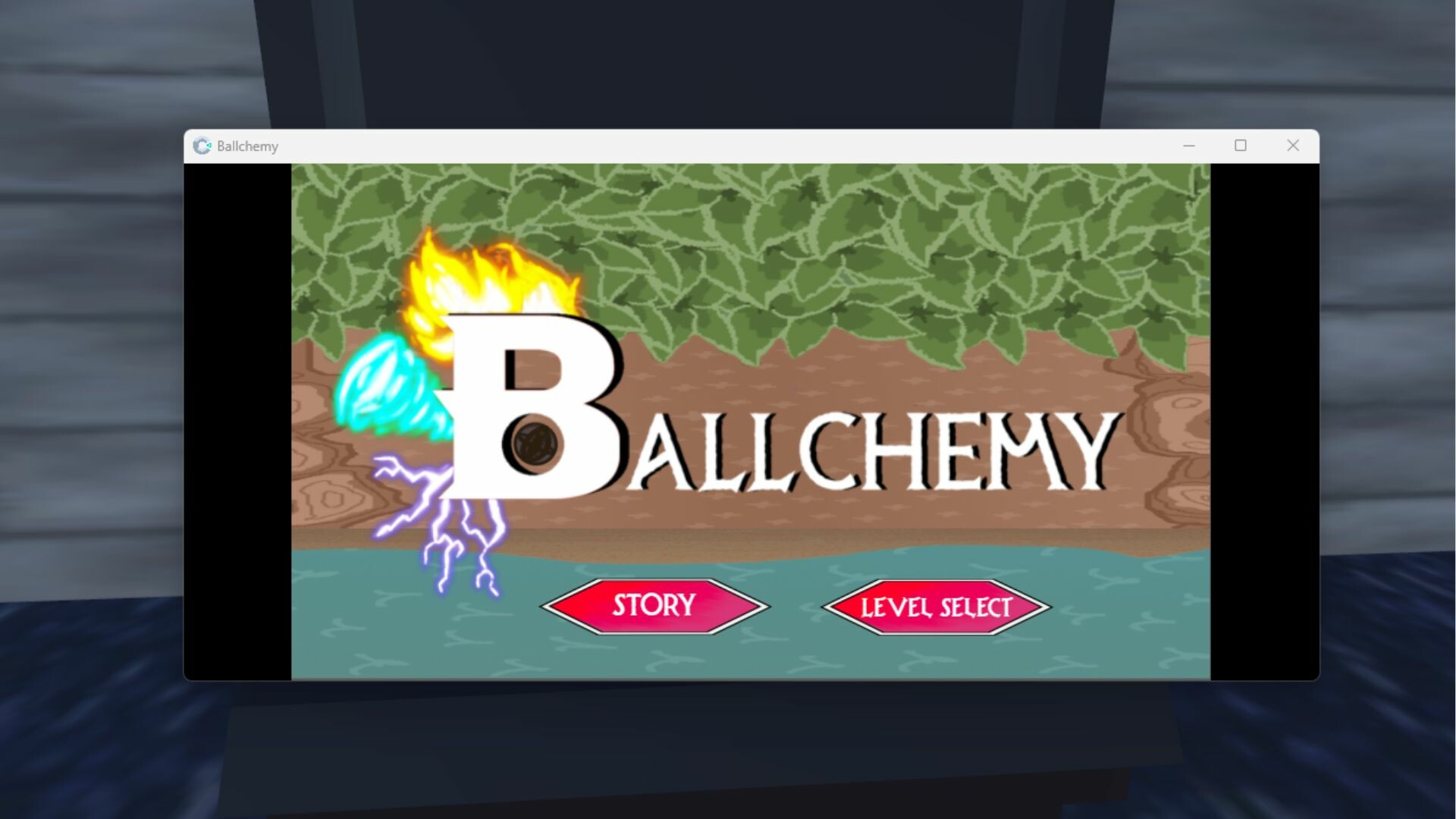 Game Design at WVU Arcade Screenshot 2