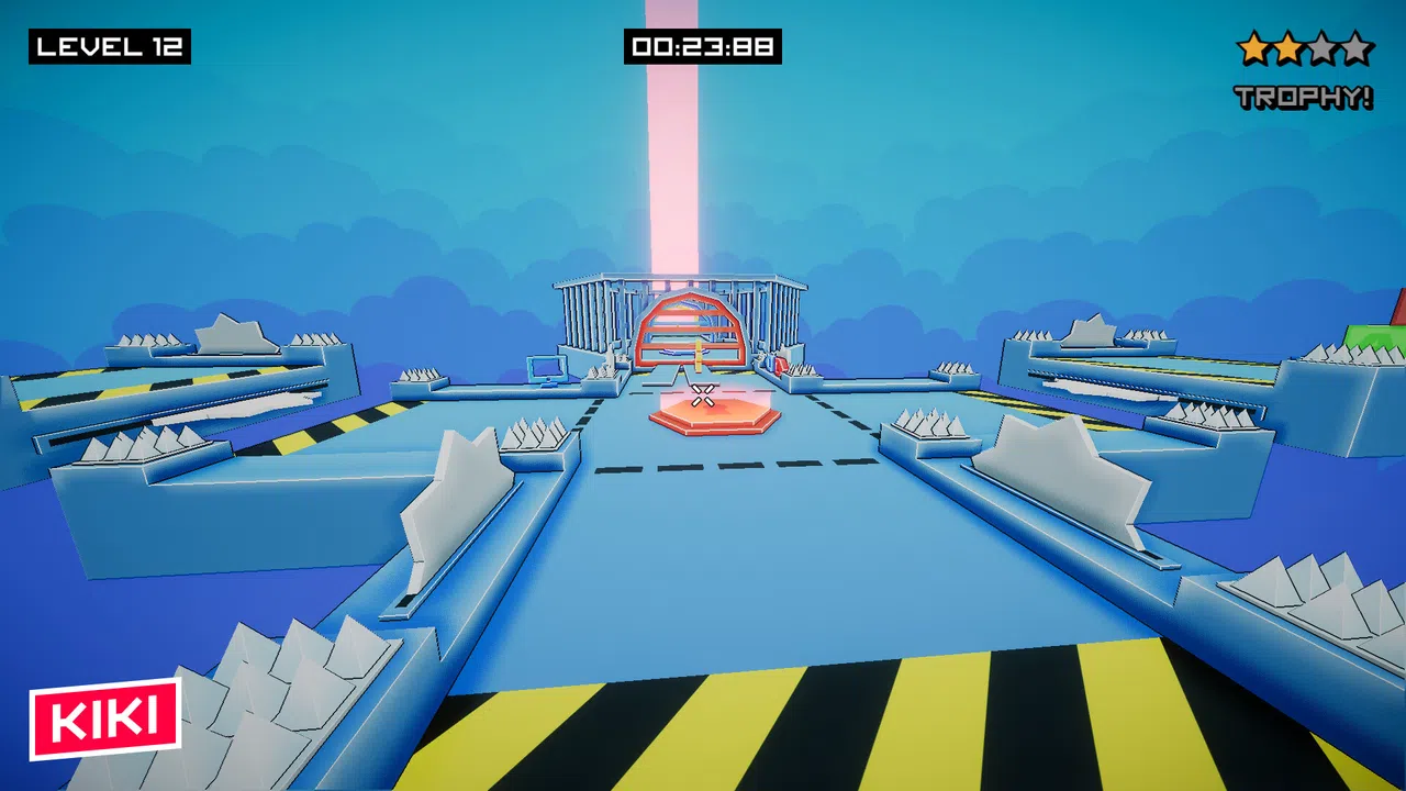 Kiki Demo Screenshot 2