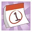 It’s the Day icon