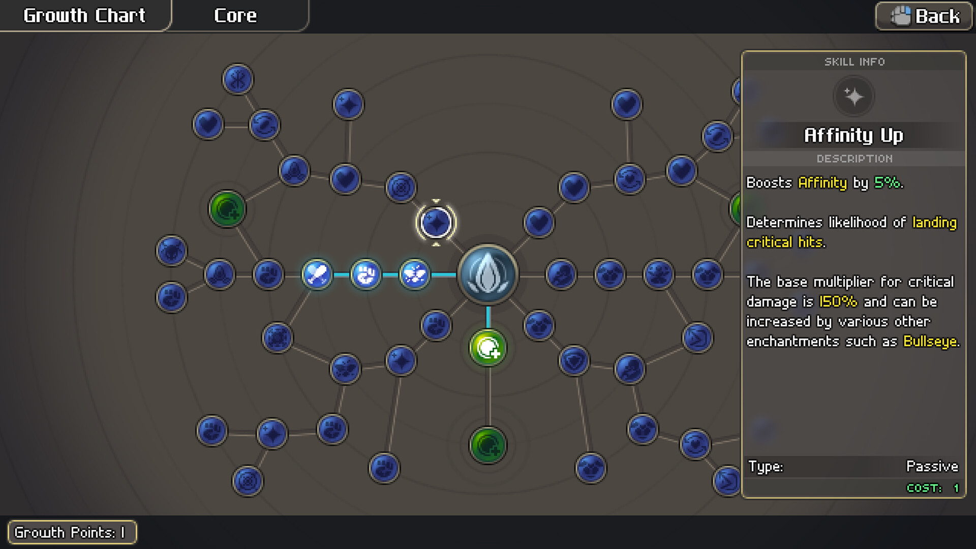 Alabaster Dawn Demo Screenshot 4