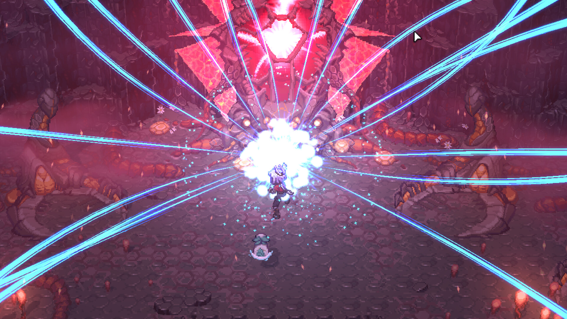 Alabaster Dawn Demo Screenshot 5