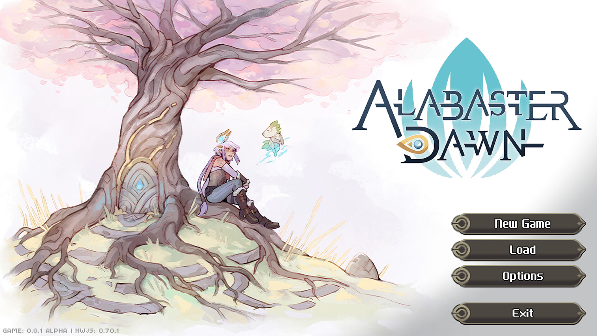 Alabaster Dawn Demo Screenshot 0