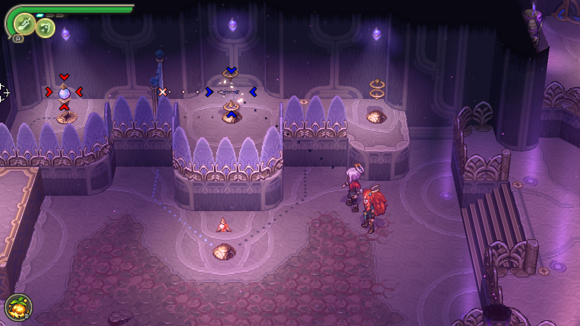 Alabaster Dawn Demo Screenshot 3