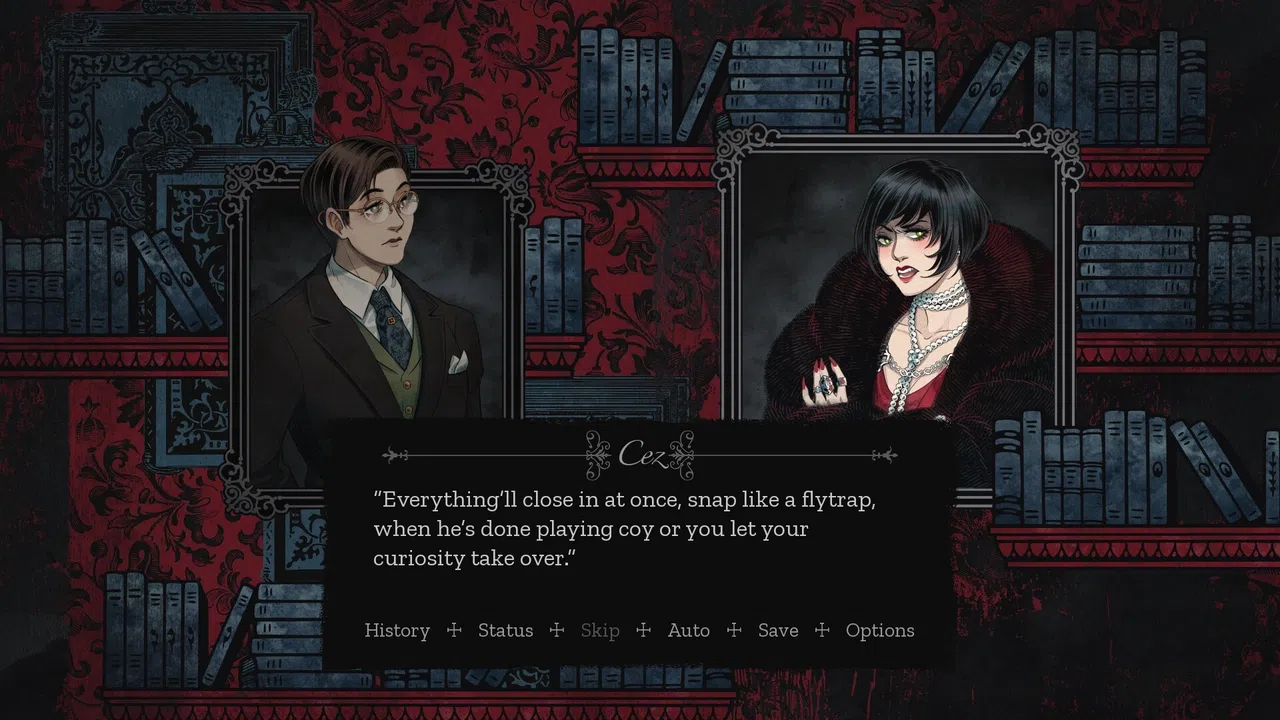 Drăculești Screenshot 1