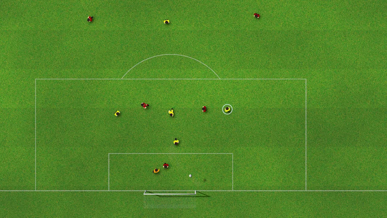 Arcade FC Screenshot 4