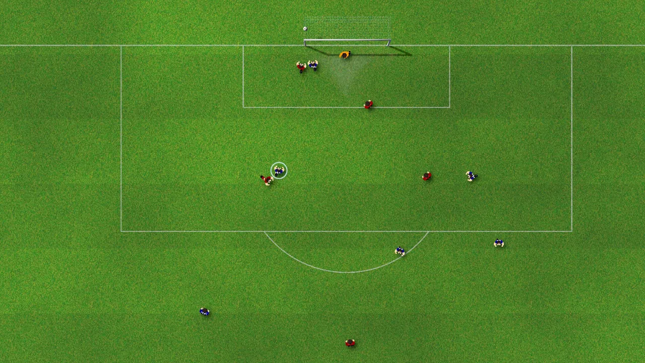 Arcade FC Screenshot 5