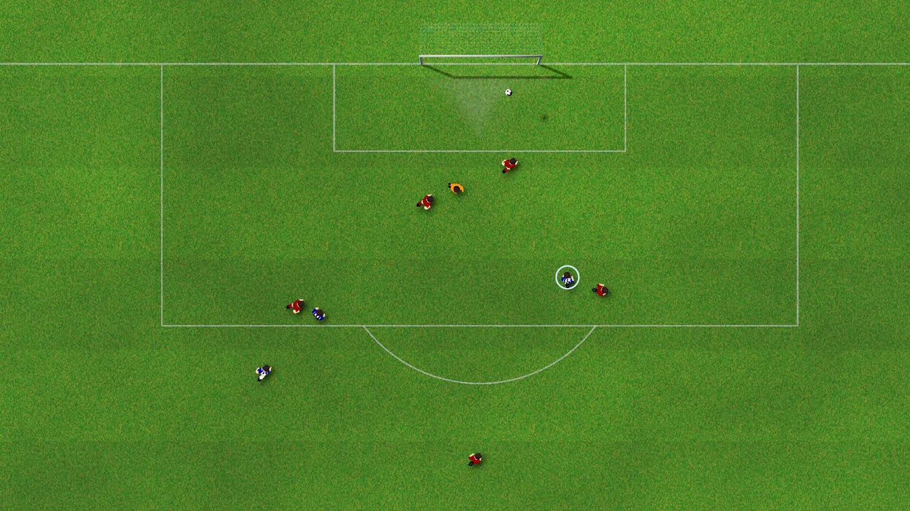 Arcade FC Screenshot 1