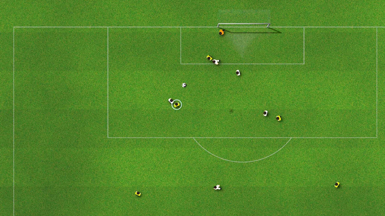 Arcade FC Screenshot 2