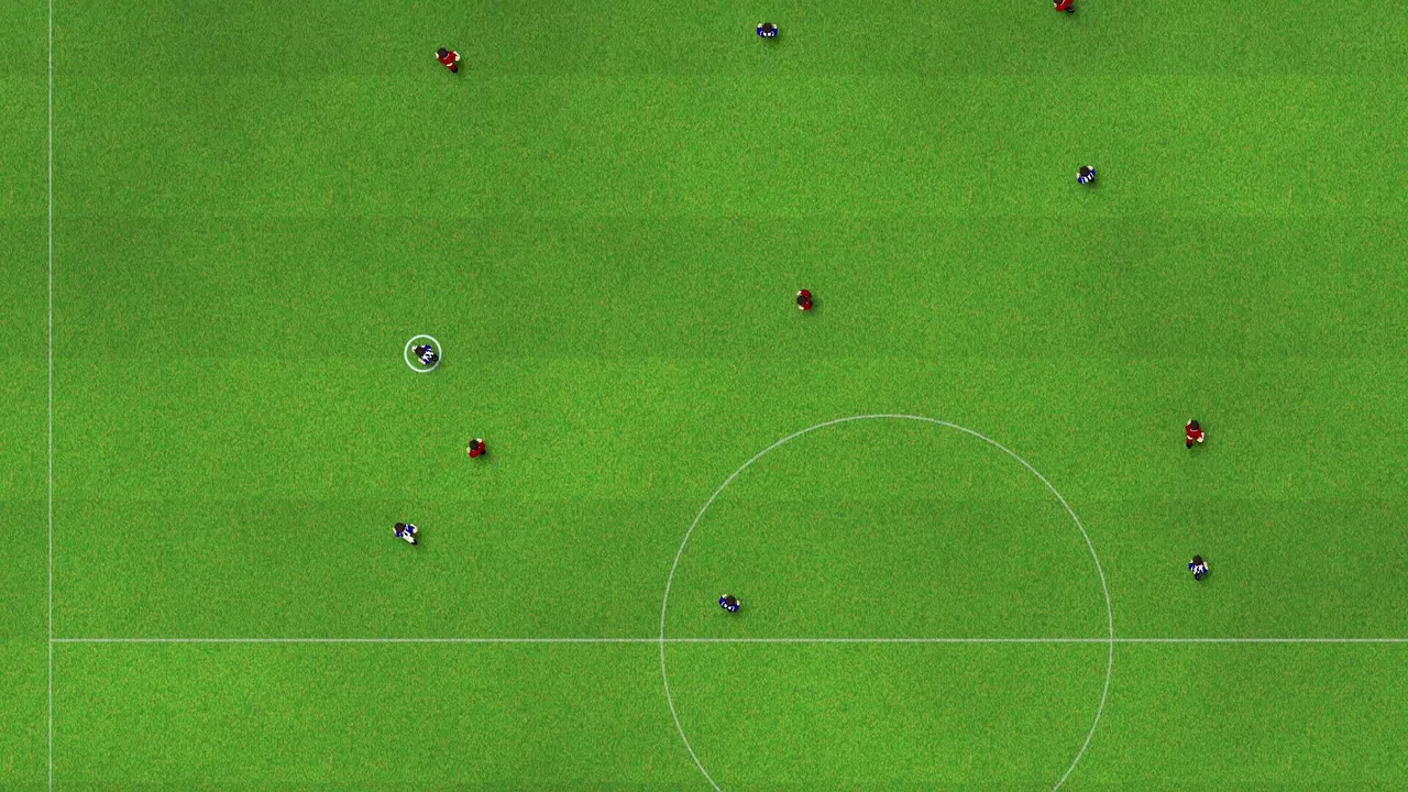 Arcade FC Screenshot 0