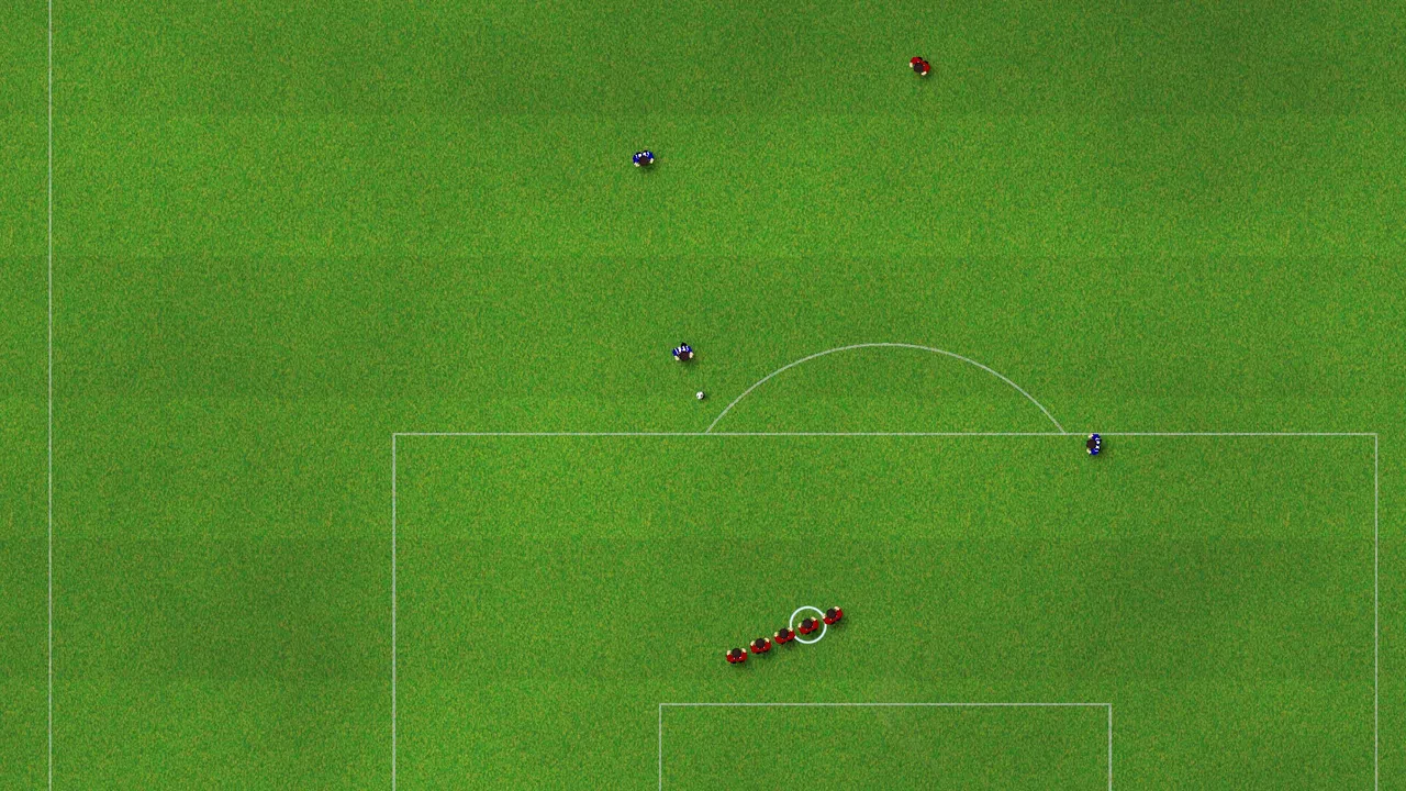 Arcade FC Screenshot 3