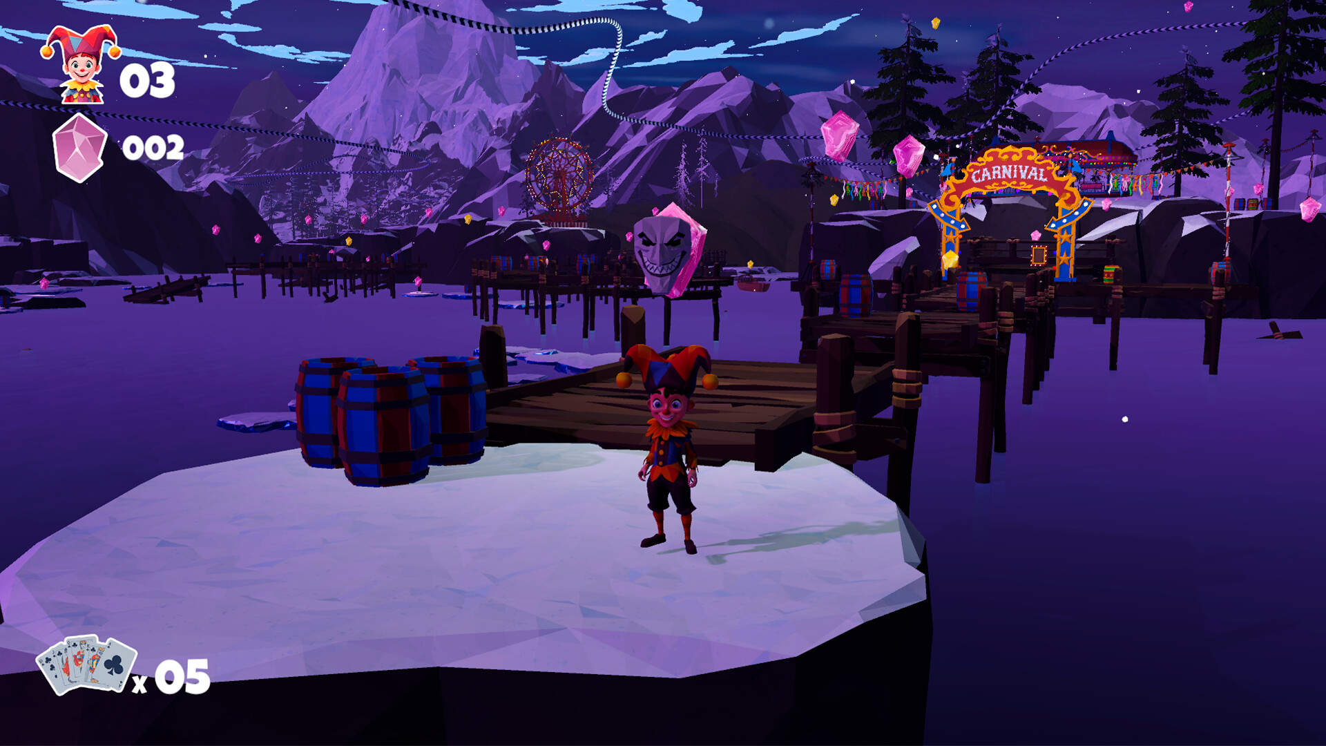 Bobo and the Chest of Nightmares Screenshot 7